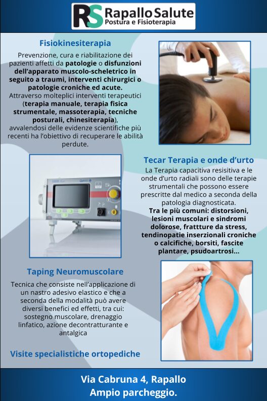 Fisioterapia RS